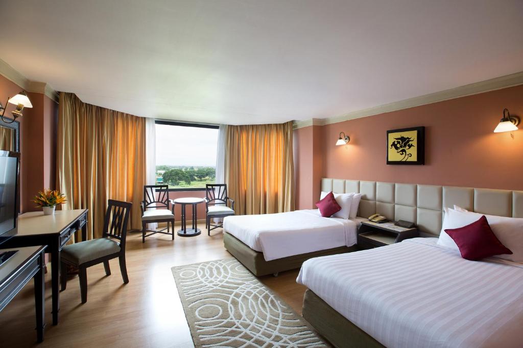 The Imperial Hotel & Convention Centre Phitsanulok photo 3