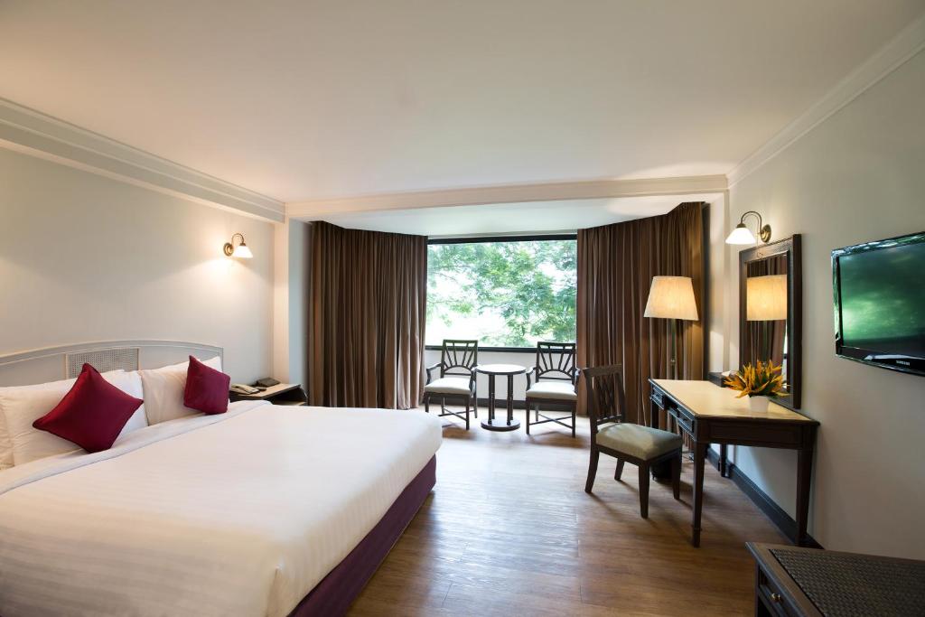 The Imperial Hotel & Convention Centre Phitsanulok photo 2