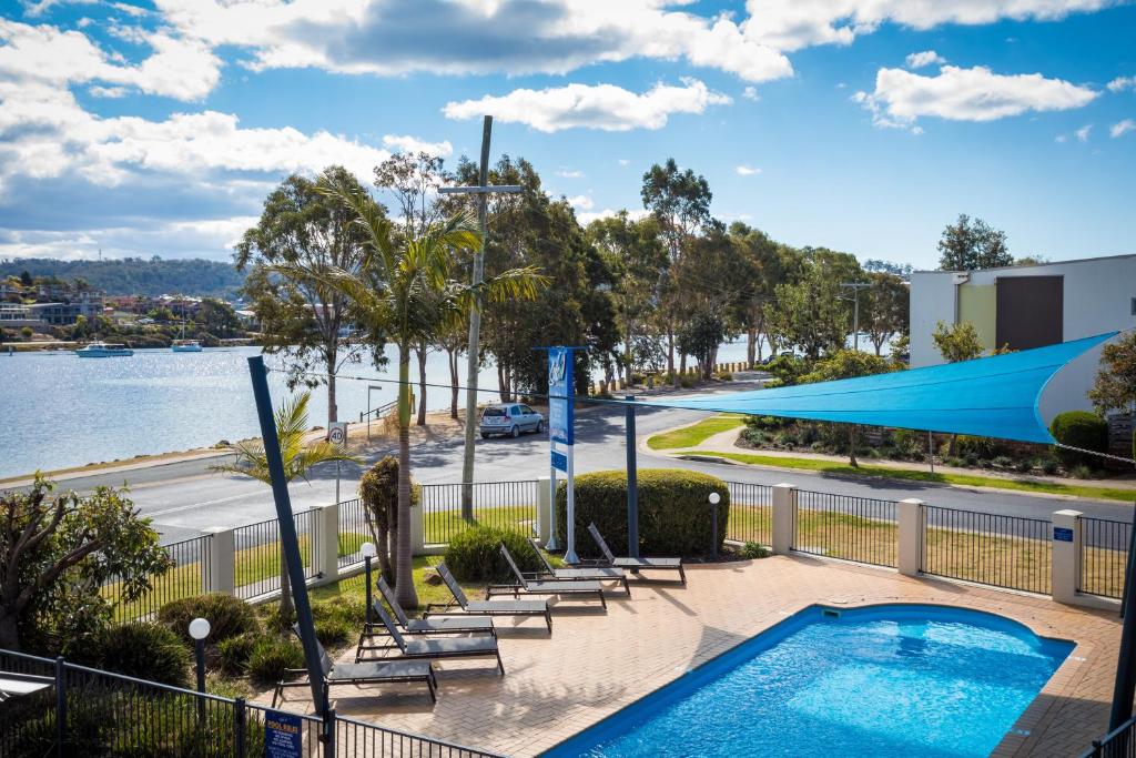 Sails Luxury Apartments Merimbula photo 1