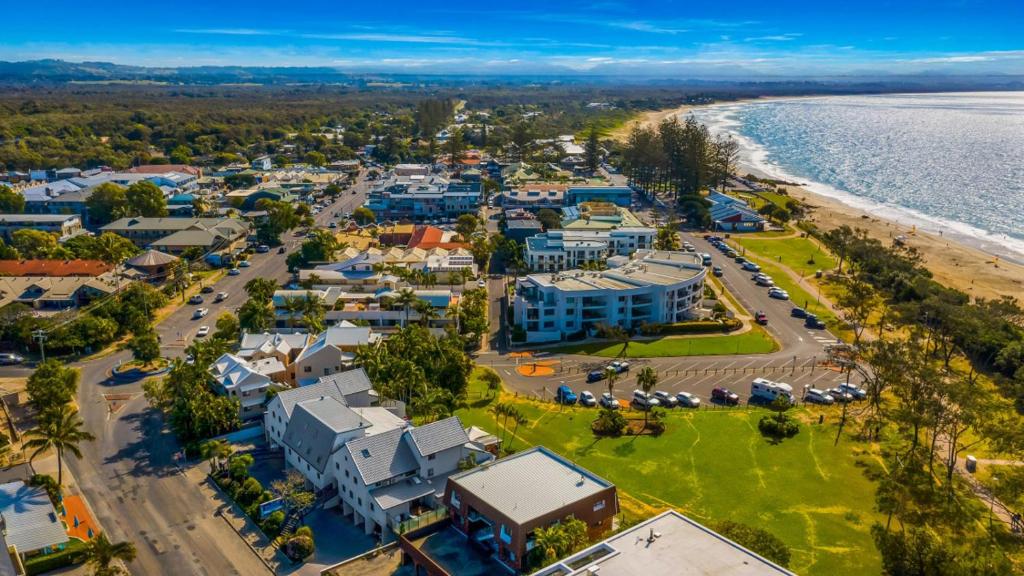 Byron Bay Beachfront Apartments photo 3