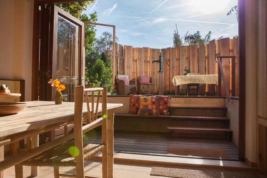 Ecolodge de Parel Schoorl photo 4