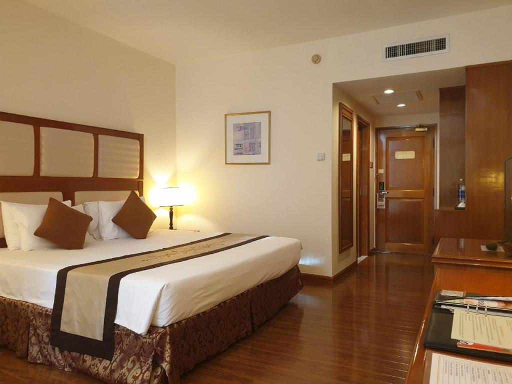 Ramana Saigon Hotel