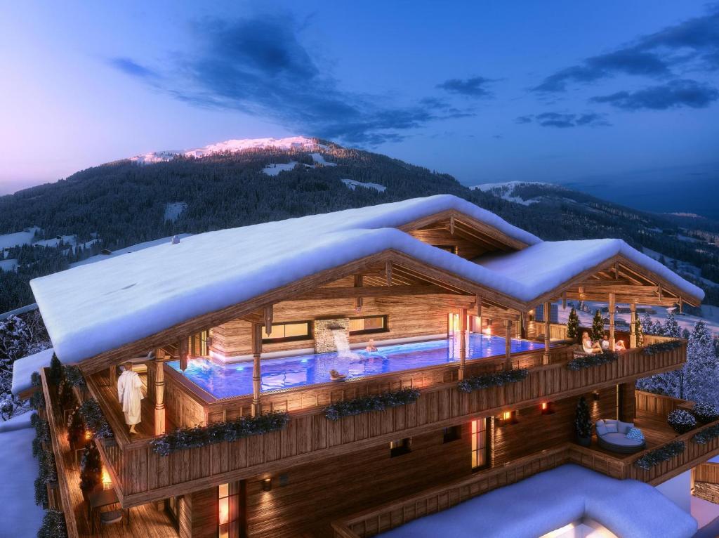 Boutiquehotel die Alpbacherin photo 1