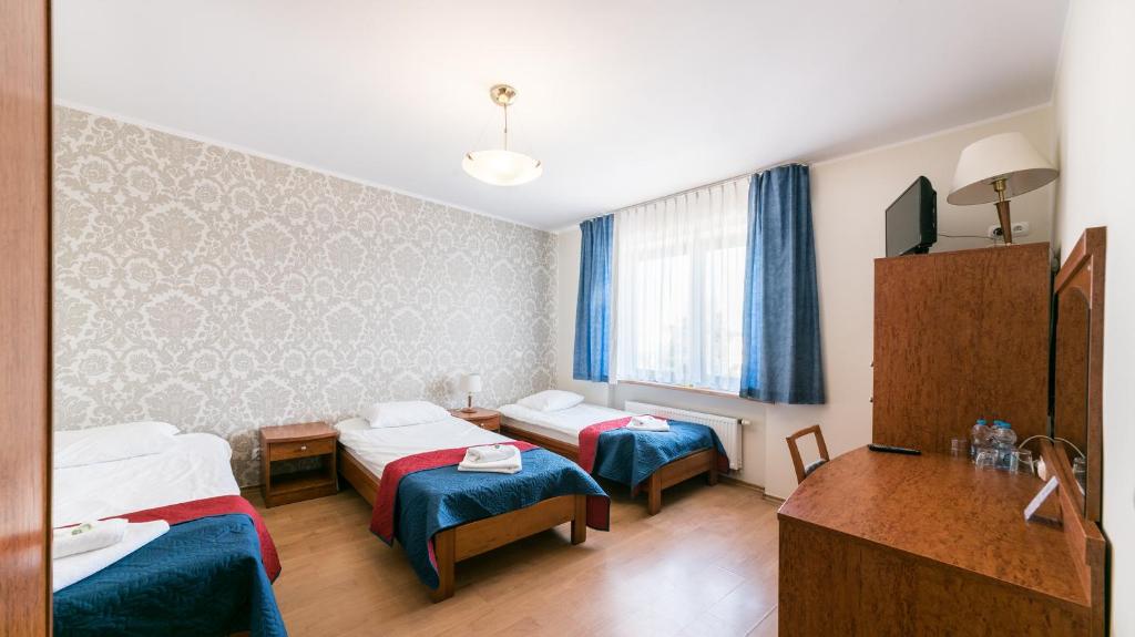 Трехместный (Трехместный номер), Gościniec Witomino