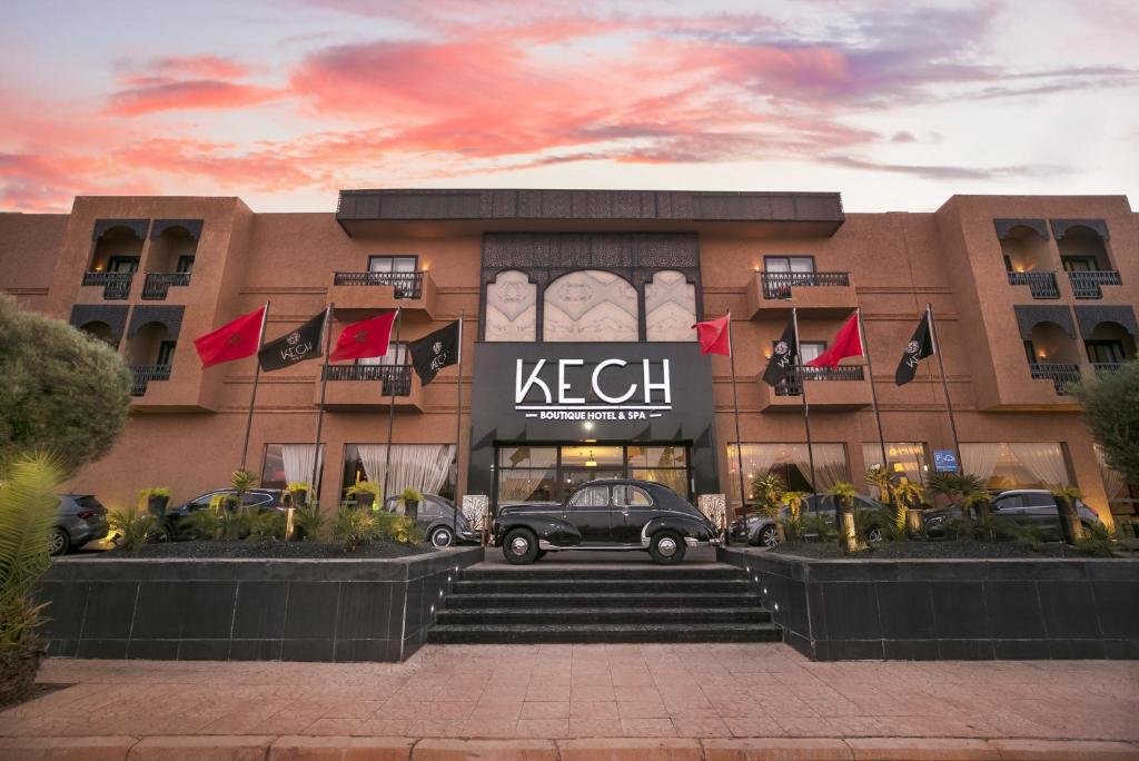 Kech Boutique Hotel & Spa photo 3