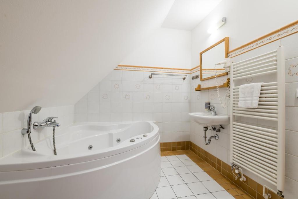 Horský Hotel Kohútka Room Type - Suite with Hot Tub