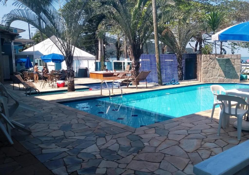 Pousada Vistazul - Piscina Climatizada - Pé na Areia photo 2
