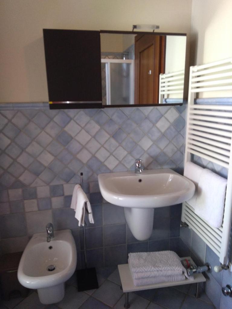 Cascina Giardini Room Type - One-Bedroom Apartment with Terrace