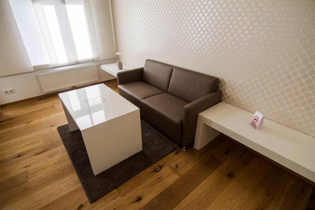 Сьюит (Улучшенный люкс), Helvetia Suites