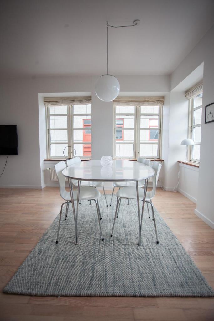 Central apartment in Tórshavn photo 3
