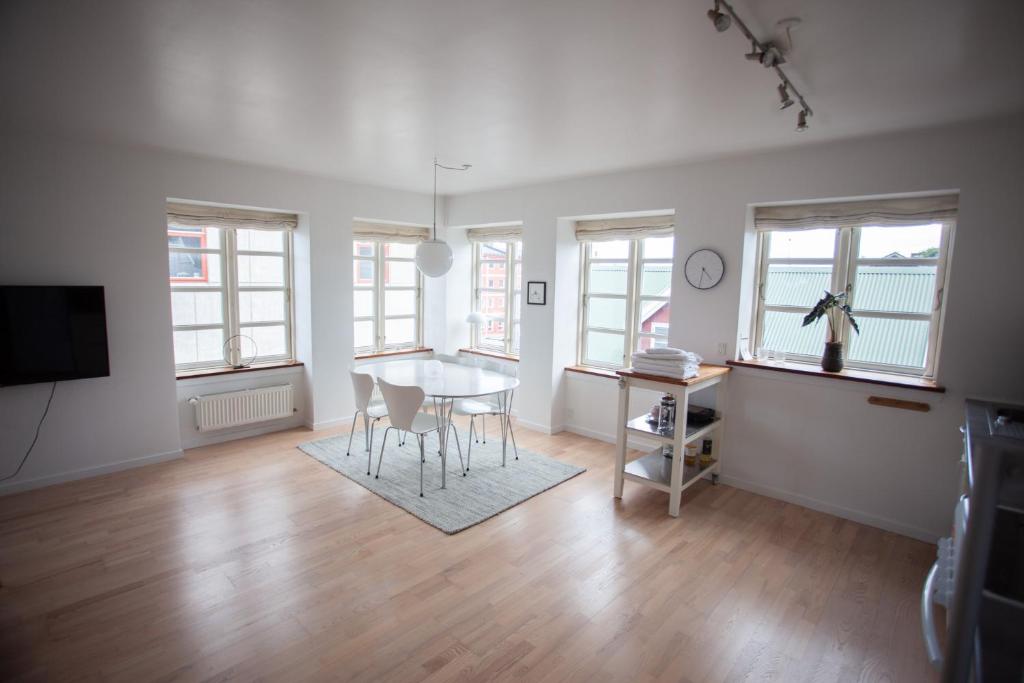 Central apartment in Tórshavn photo 2