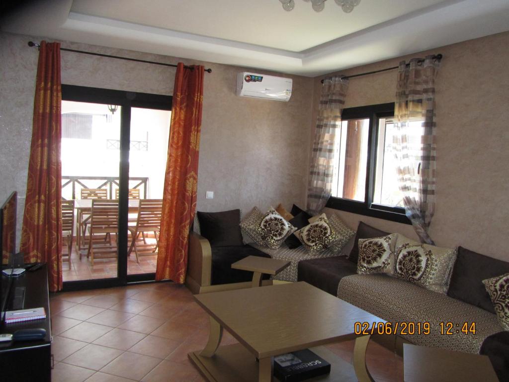 Bel appartement 3chambres Lilac's Garden Cabo Negro photo 4