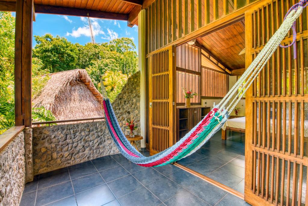 Omega Tours Eco-Jungle Lodge photo 2