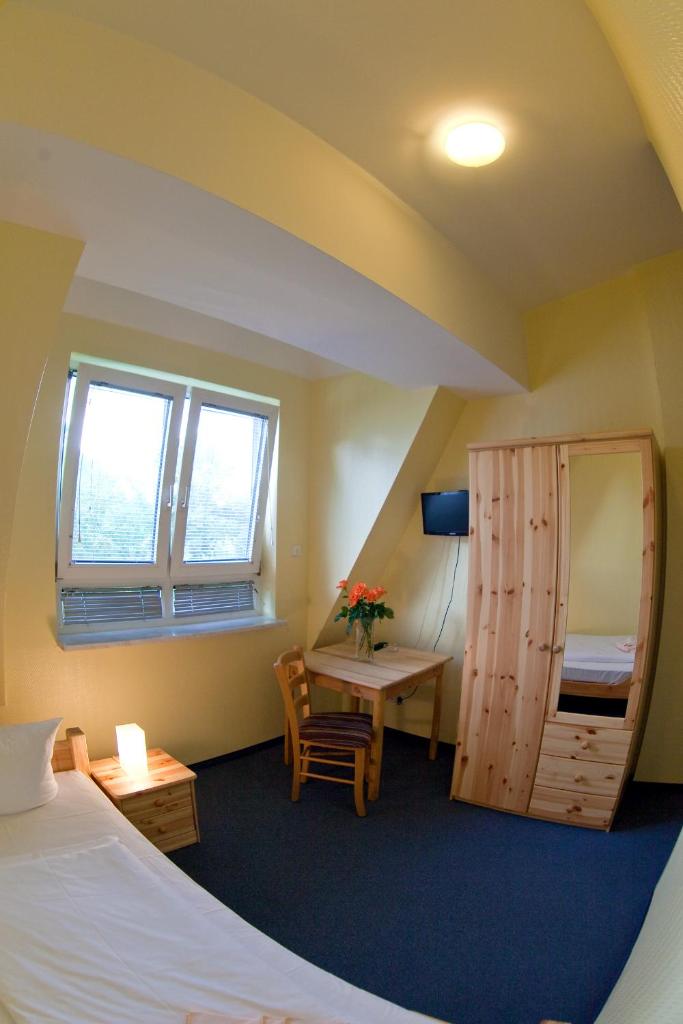 Одноместный (Одноместный номер), Hotel Atlantic