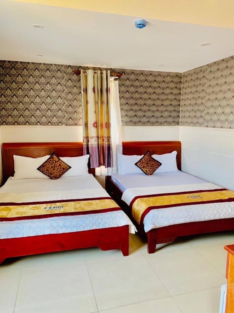 Четырехместный (Стандартный четырехместный номер), Blue Sea Hotel