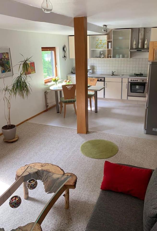 Gemütliche Ferienwohnung in ländlicher Idylle photo 4