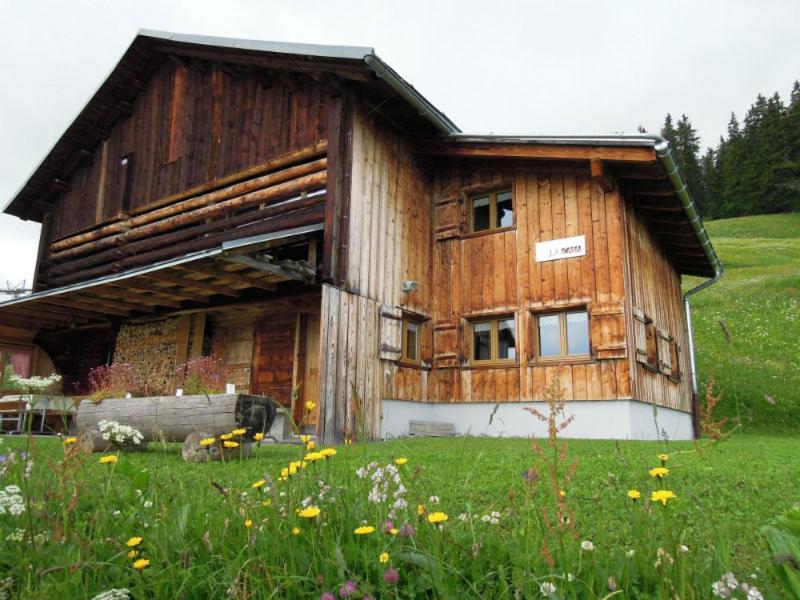 La Casa Cathomen Brigels - Maiensäss/Berghaus für max. 6 Personen photo 4