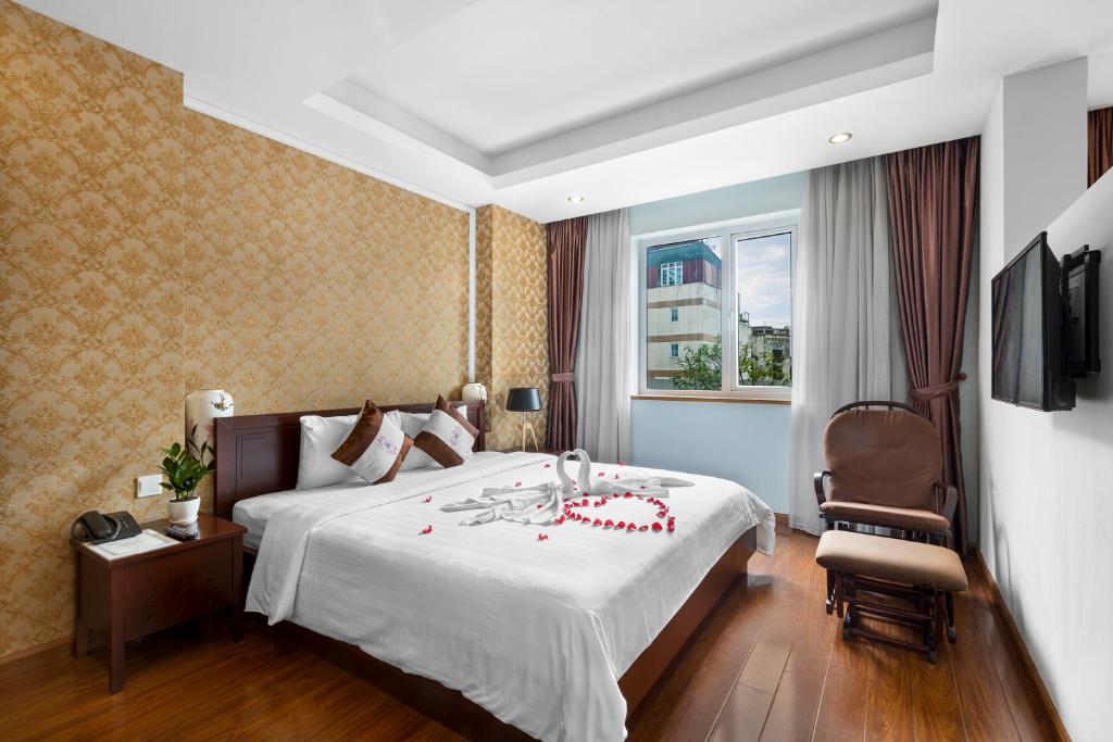 Сьюит (Люкс), First Eden Hotel - Hang Bun