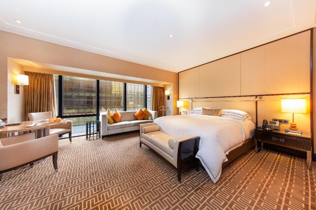 Студио (Nuwa Resort Studio), City Of Dreams - Nüwa Manila