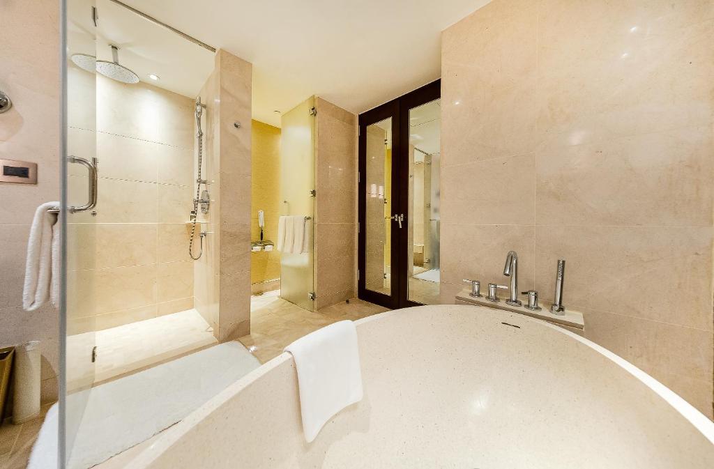 Студио (Nuwa Resort Studio), City Of Dreams - Nüwa Manila