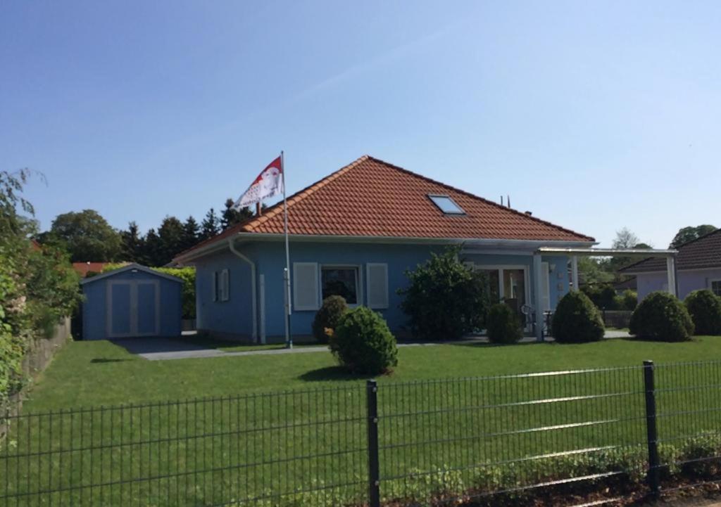 Ostsee-Ferienhaus Colonia, Biendorf-Wischuer photo 1