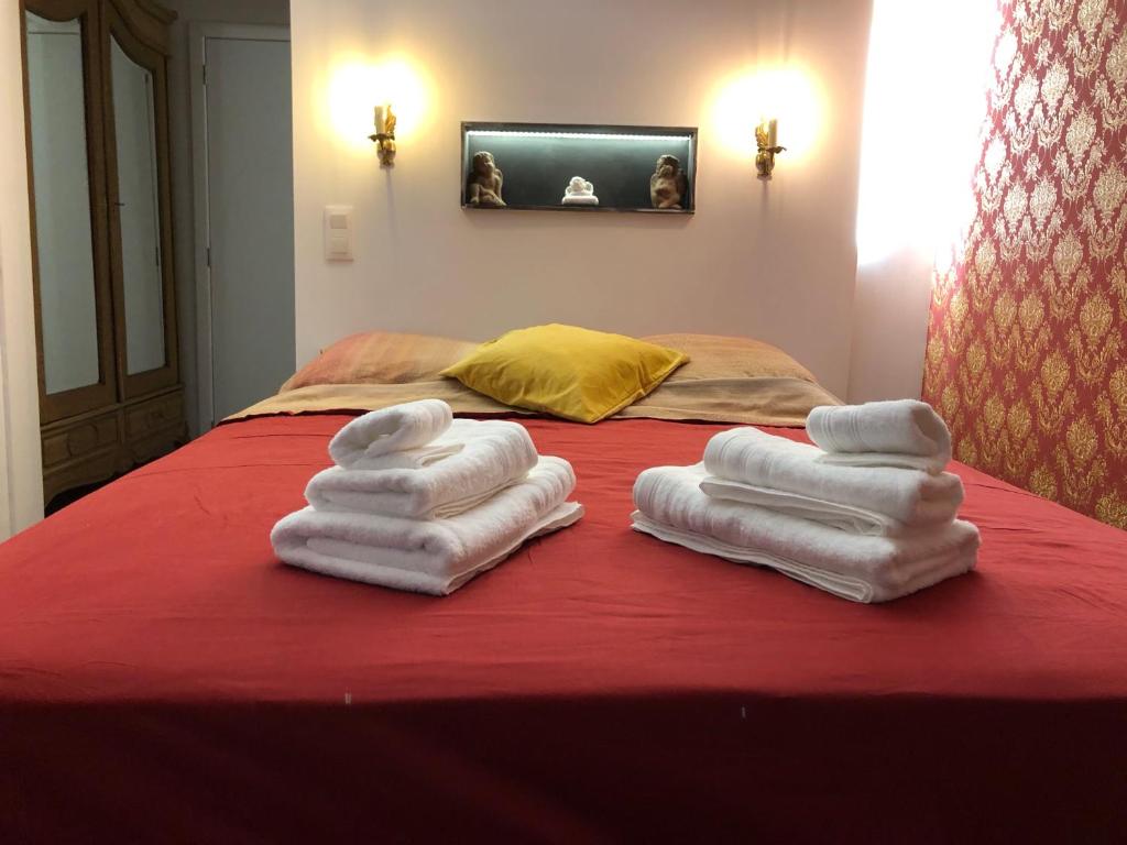 Love Nest Versailles - Unique Louis XIV decoration - Calm location right IN city center photo 3