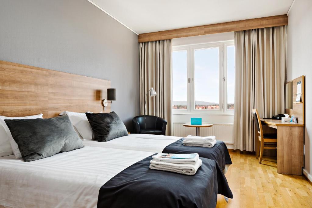 Quality Hotel Bodensia photo 2