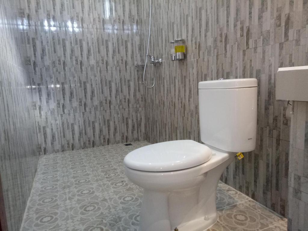 Двухместный (Двухместный номер Делюкс с 1 кроватью), Suryadina Guest House