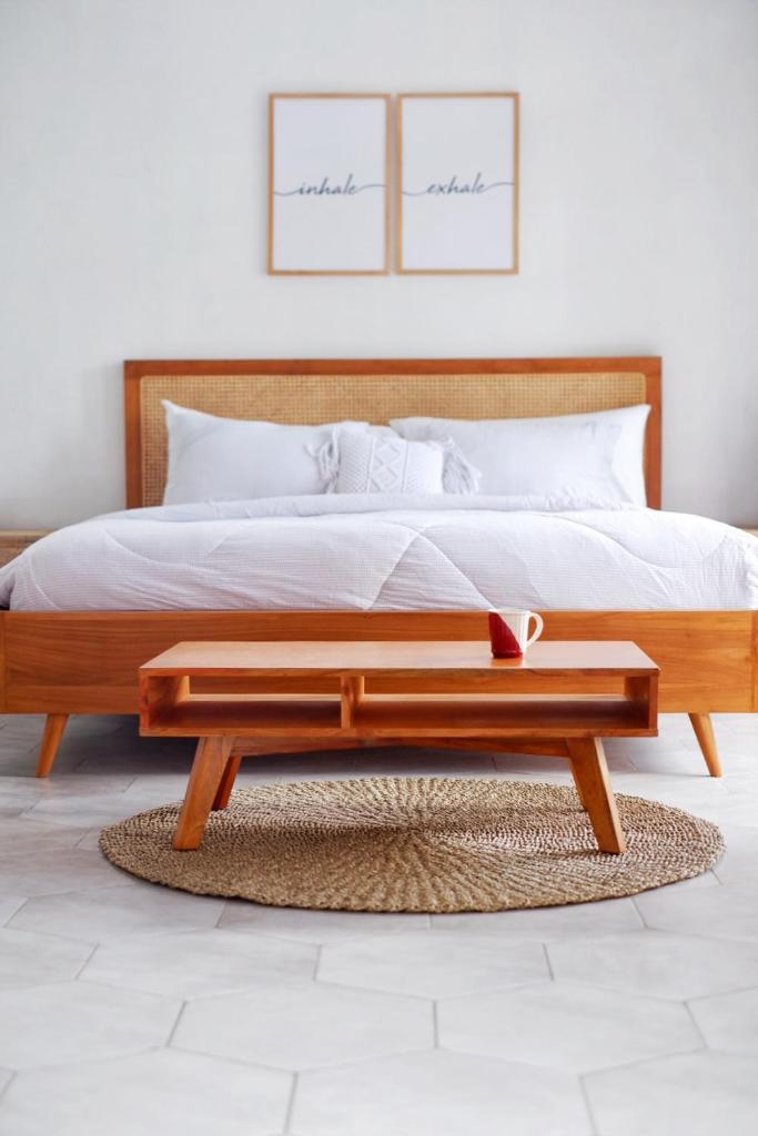 Сьюит (Люкс с собственным бассейном), The Sloth Bali