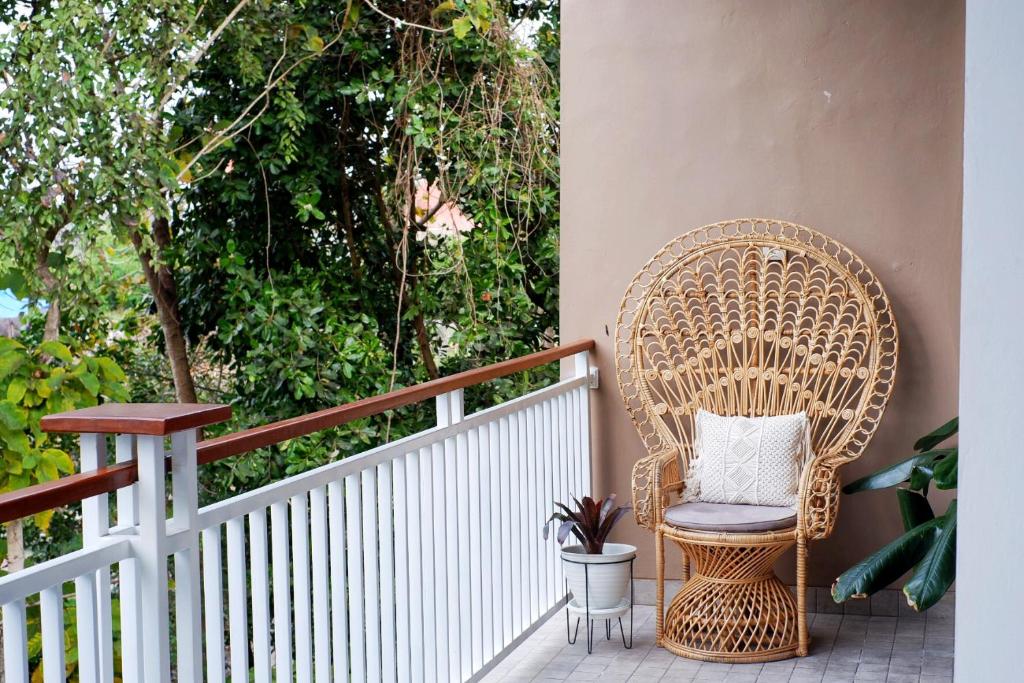 Сьюит (Люкс с собственным бассейном), The Sloth Bali