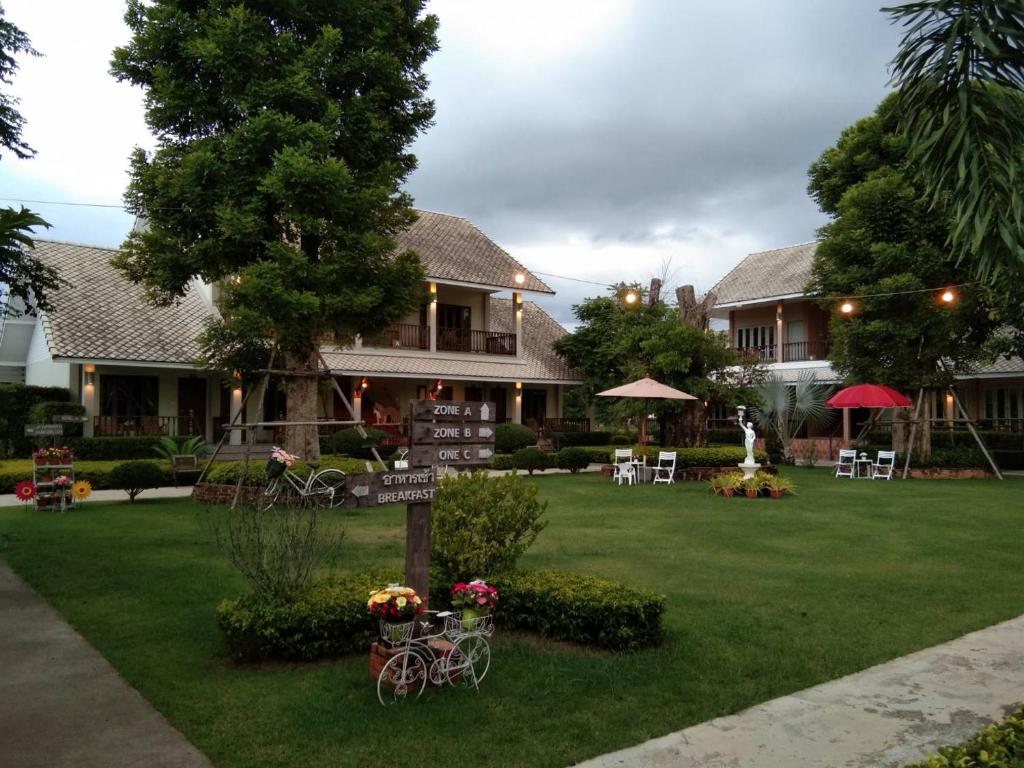 Scent of Sukhothai Resort photo 4