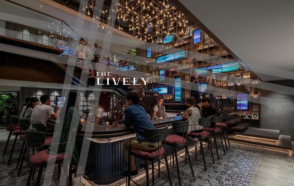 THE LIVELY FUKUOKA HAKATA photo 4