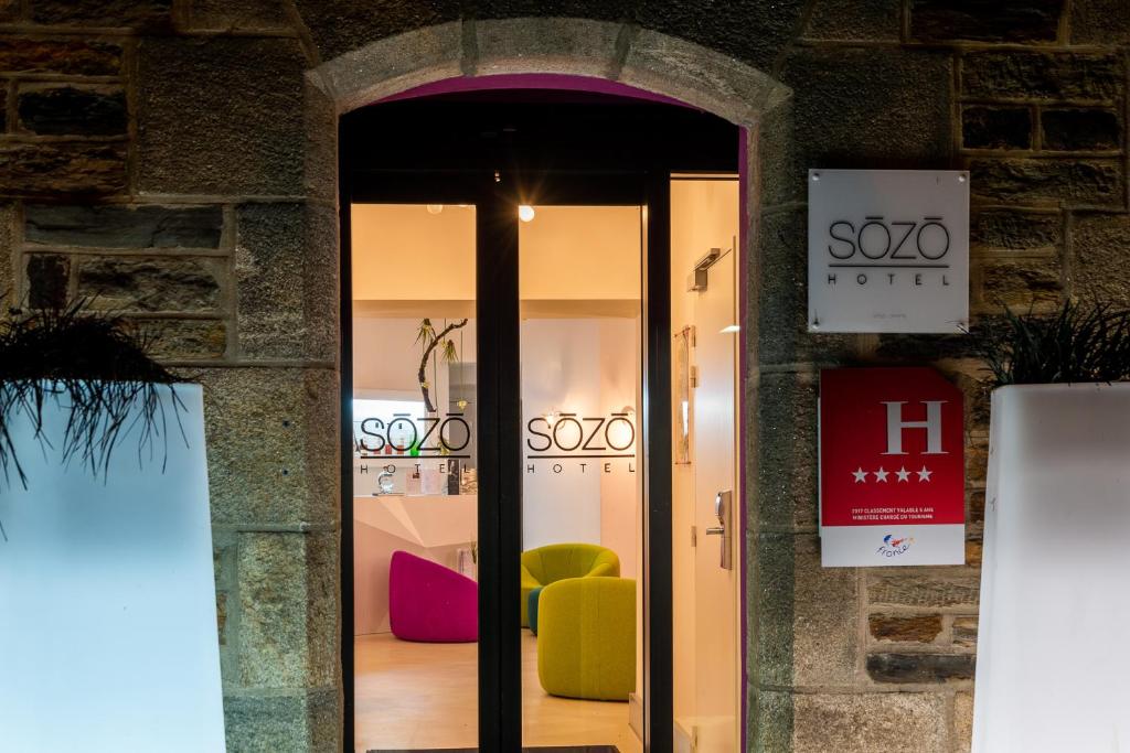 SOZO Hotel photo 4