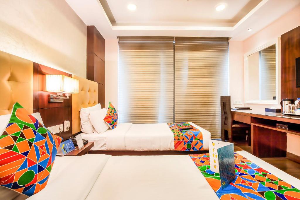 Двухместный ((Sanitised) Deluxe Room), Jasmine Boutique Hotel