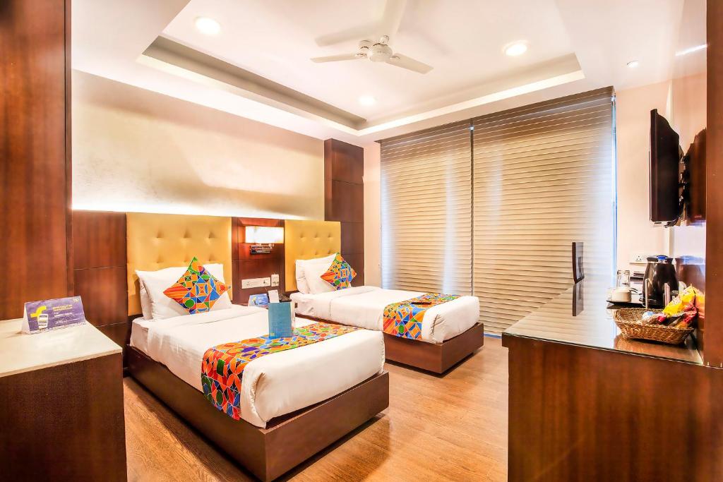 Двухместный ((Sanitised) Deluxe Room), Jasmine Boutique Hotel
