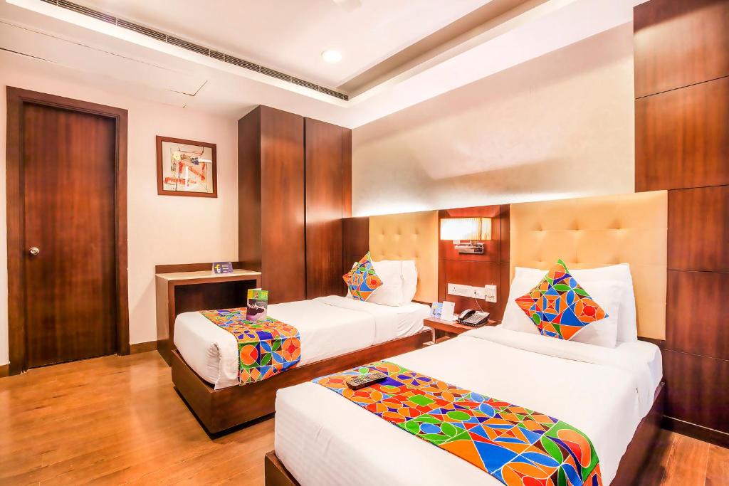 Двухместный ((Sanitised) Deluxe Room), Jasmine Boutique Hotel