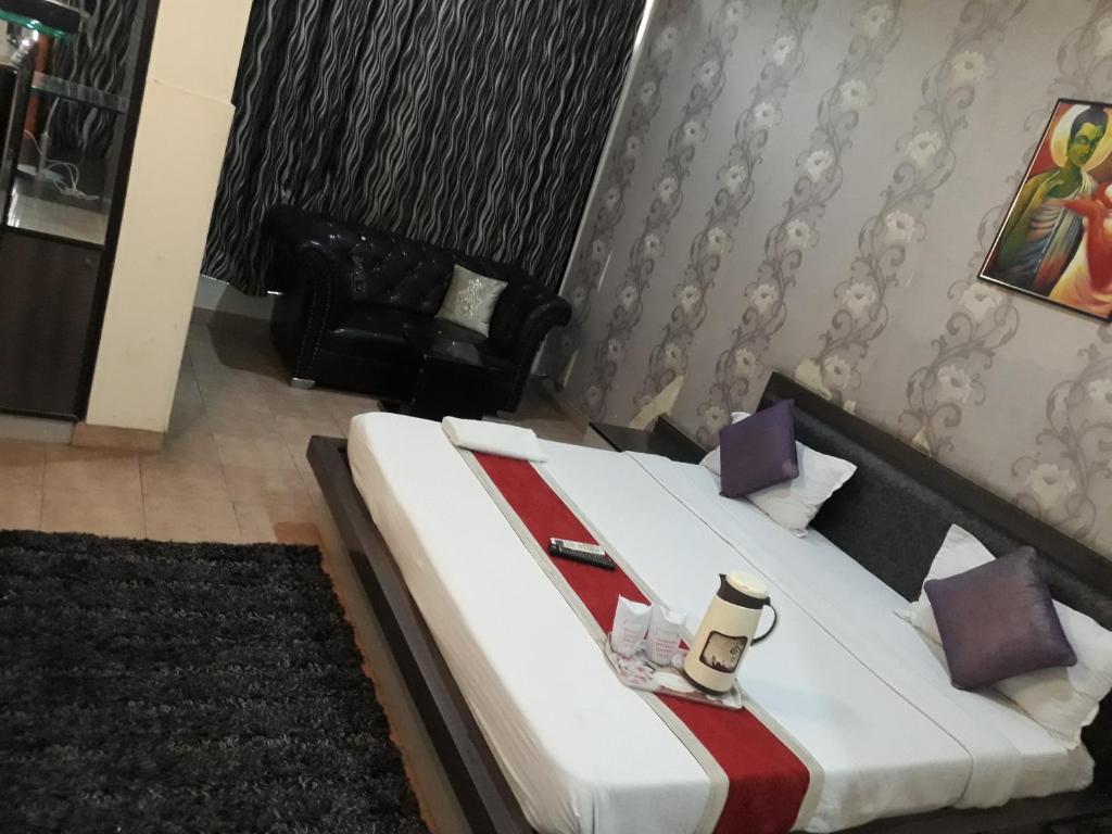 Одноместный (Одноместный номер Делюкс), Orbit Inn