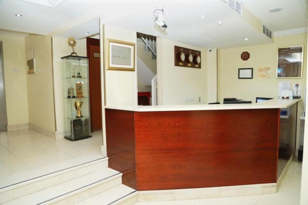 Двухместный (Номер-студия), Отель Al Sharq Hotel