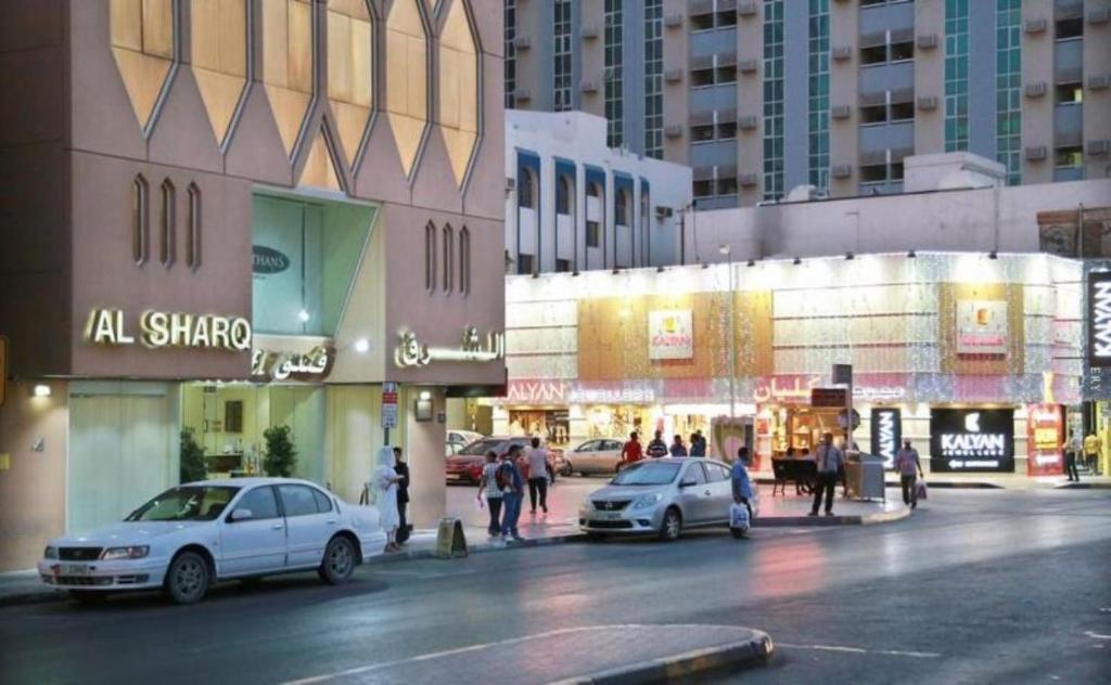 Двухместный (Номер-студия), Отель Al Sharq Hotel
