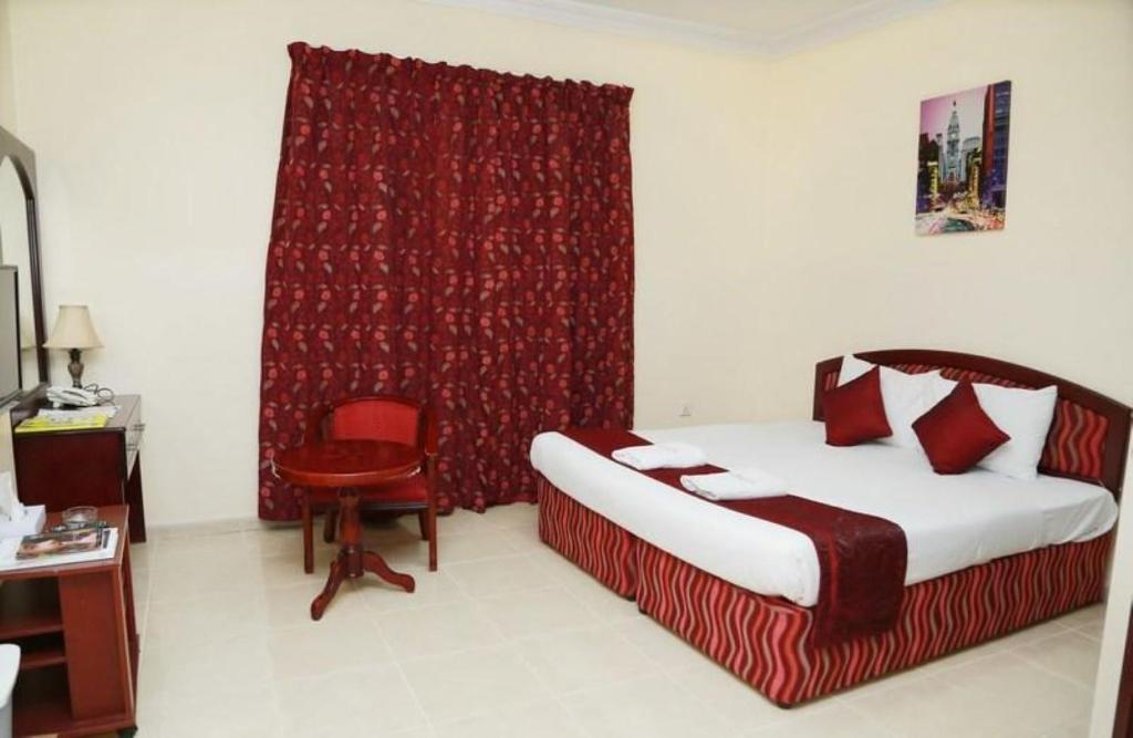 Двухместный (Люкс с 2 спальнями), Отель Al Sharq Hotel