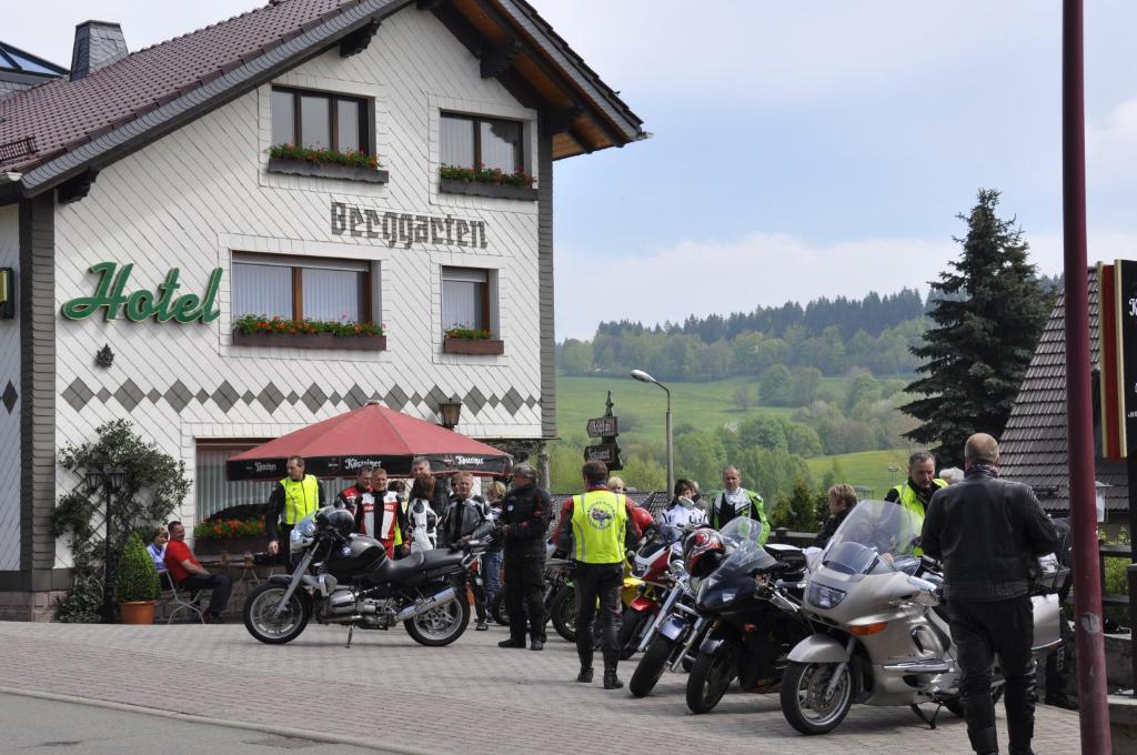 Hotel Berggarten photo 3