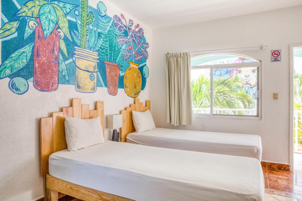 Семейный (Семейный номер), Selina Playa Del Carmen