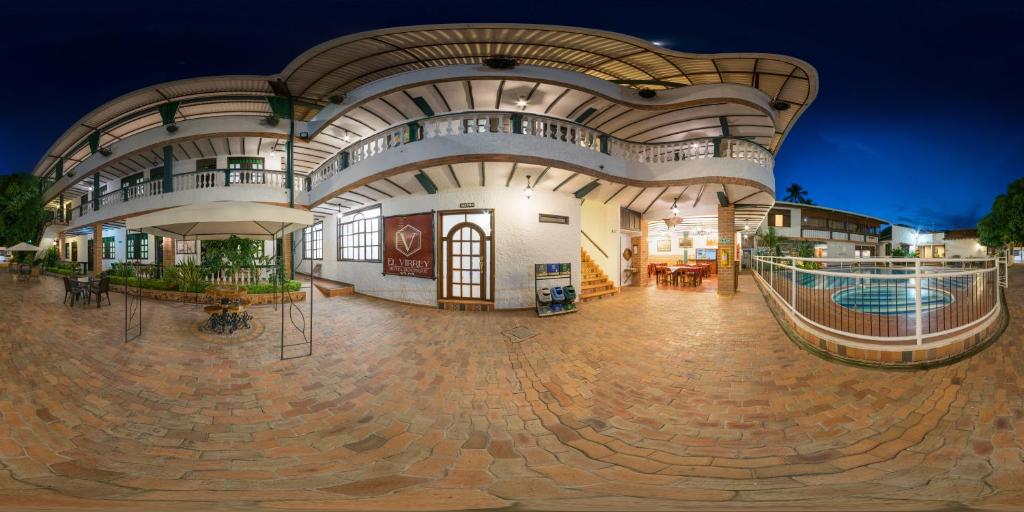 El Virrey Hotel Boutique photo 4