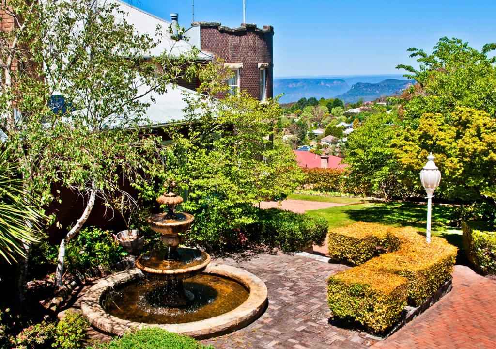 Mountain Heritage Hotel photo 1