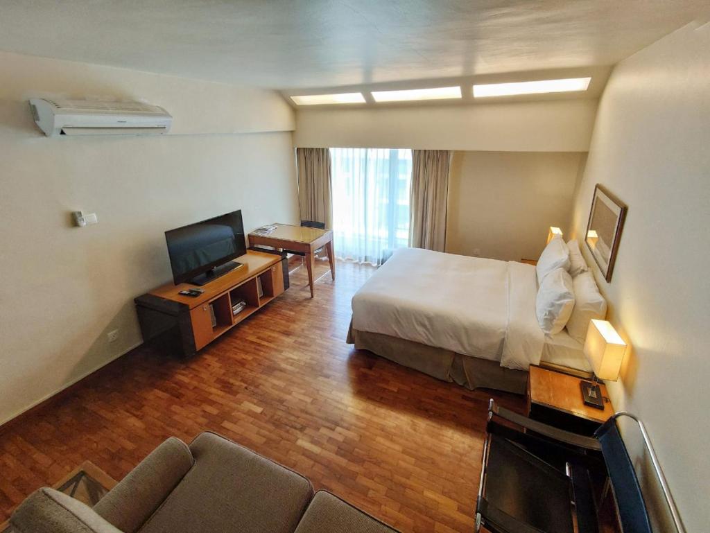 Студио (1 Studio Suite), Orchard Point Serviced Apartments