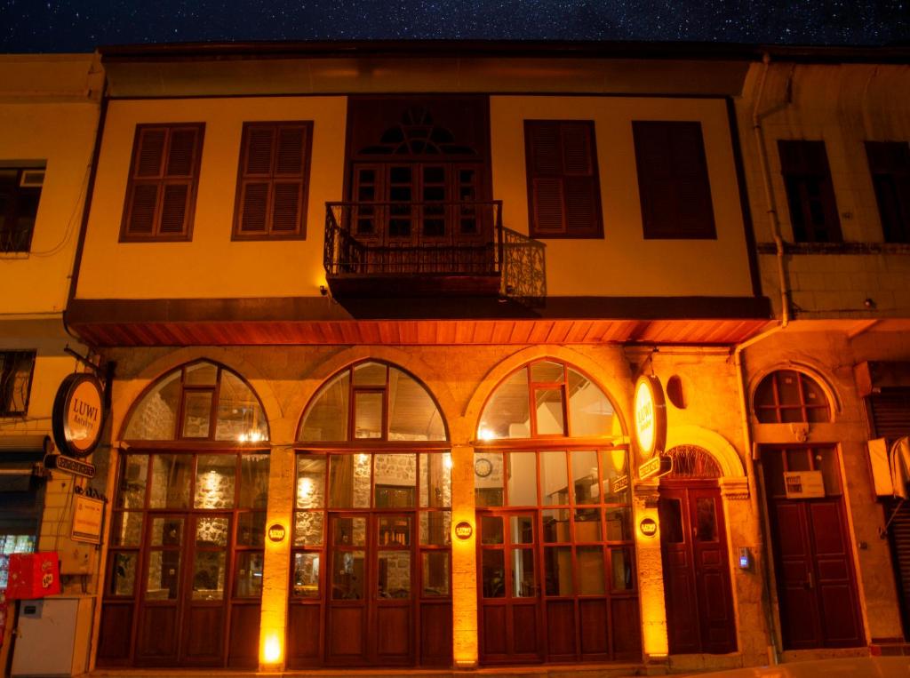 LUWİ ANTAKYA BOUTİQUE HOTEL photo 4