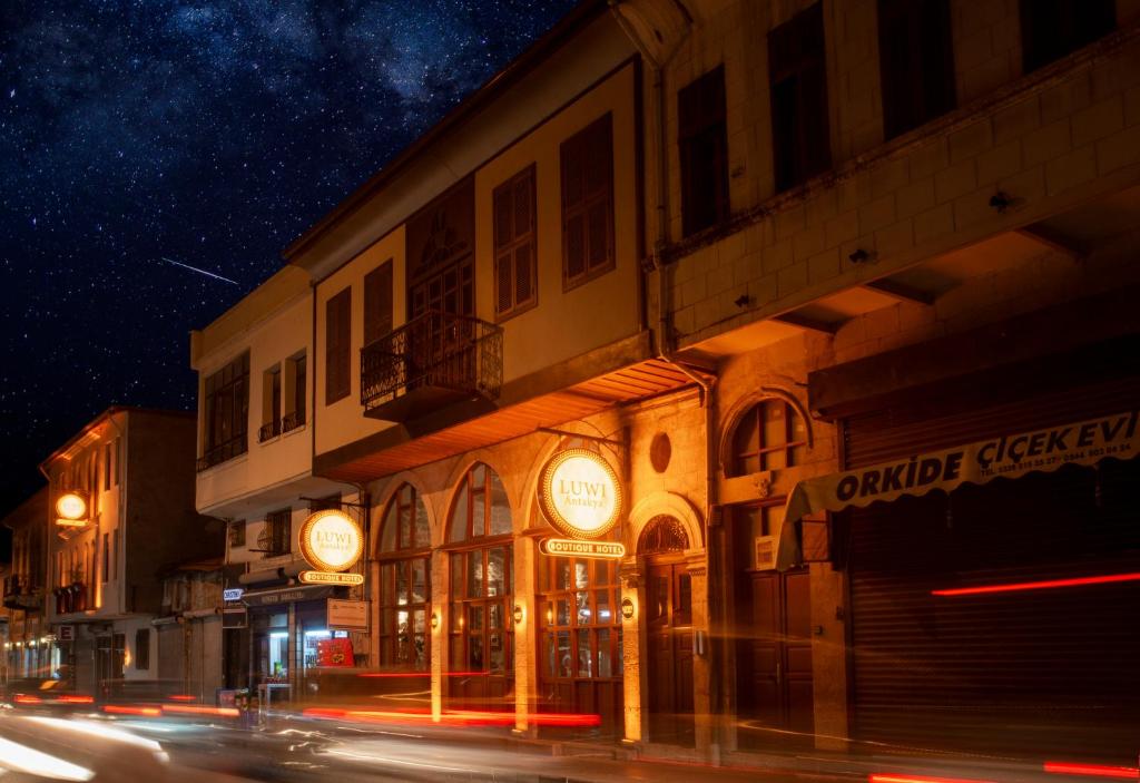 LUWİ ANTAKYA BOUTİQUE HOTEL photo 1