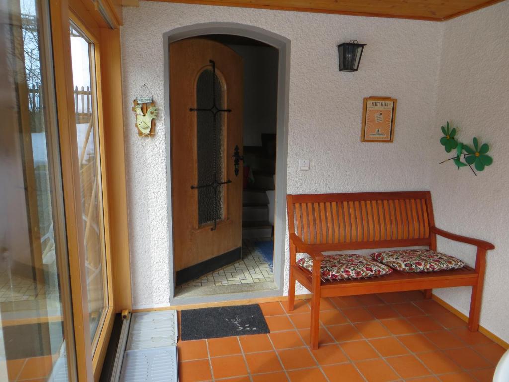 Chalet Petite Fleur photo 3