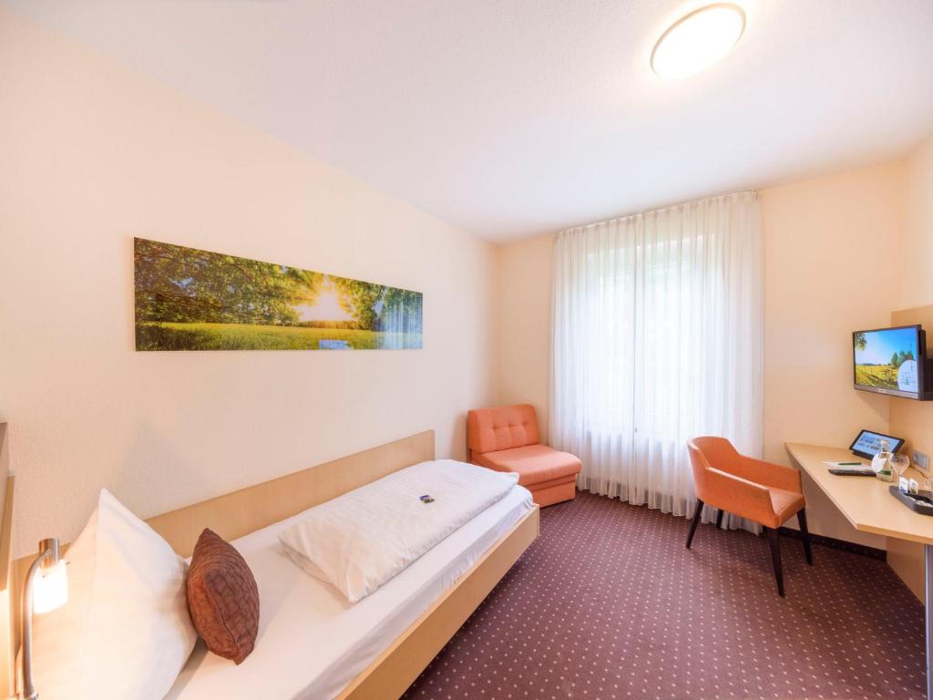 Одноместный (Одноместный номер), Hotel Berkheimer Hof