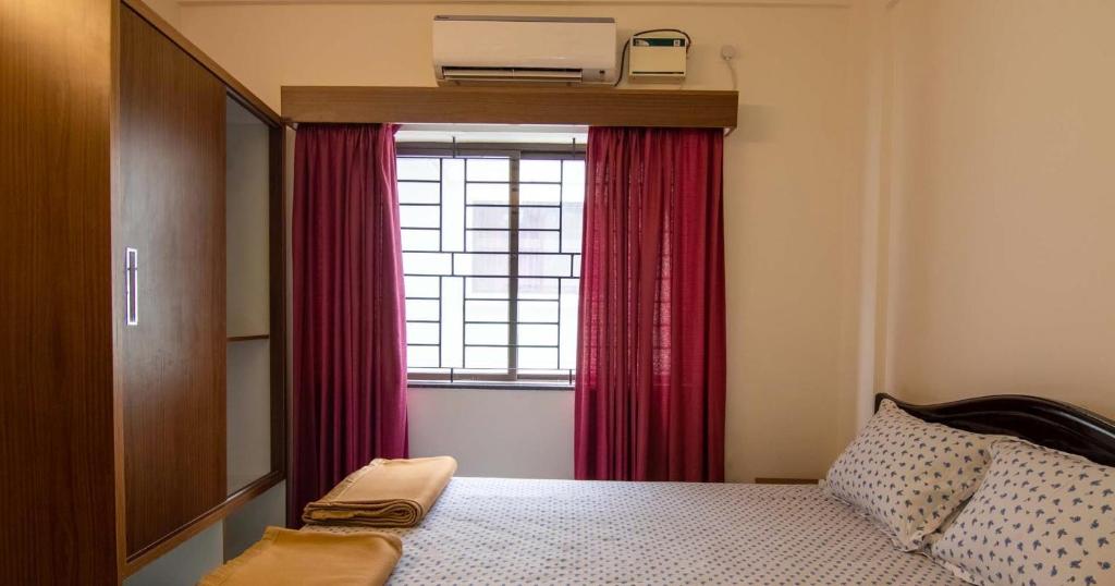 Двухместный (Номер с кроватью размера «king-size»), Narayana Studio Apartments